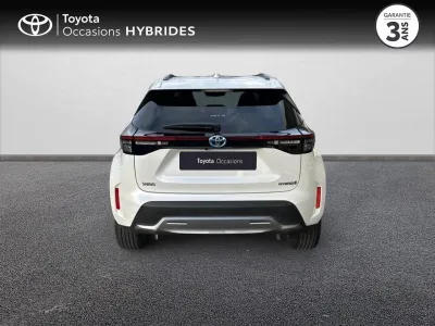 TOYOTA Yaris Cross 116h Trail MY22 occasion 2022 - Photo 4