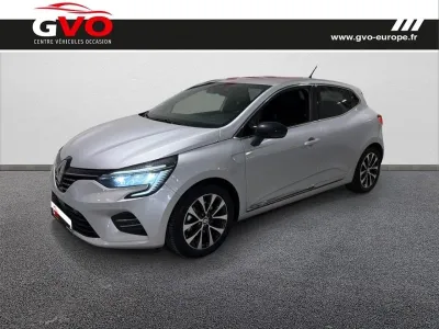 RENAULT Clio 1.6 E-Tech 140ch Intens -21 occasion 2022 - Photo 1