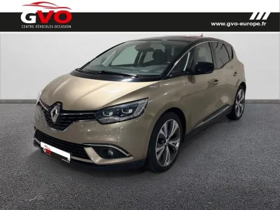 RENAULT Scenic 1.2 TCe 130ch energy Intens occasion 2017 - Photo 1
