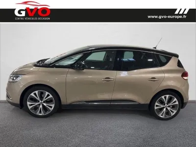 RENAULT Scenic 1.2 TCe 130ch energy Intens occasion 2017 - Photo 3