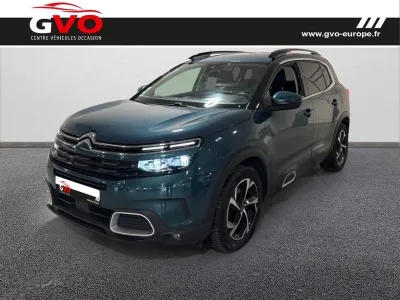 CITROEN C5 Aircross BlueHDi 180ch S&S Shine EAT8 occasion 2019 - Photo 1