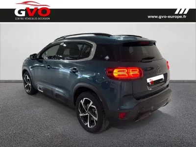 CITROEN C5 Aircross BlueHDi 180ch S&S Shine EAT8 occasion 2019 - Photo 2
