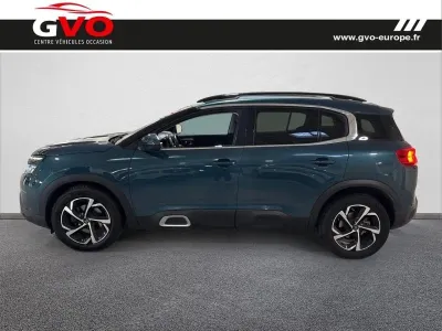 CITROEN C5 Aircross BlueHDi 180ch S&S Shine EAT8 occasion 2019 - Photo 3