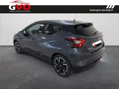 NISSAN Micra 1.0 IG-T 92ch Made in France Xtronic 2021 occasion 2021 - Photo 2