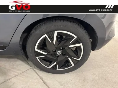 NISSAN Micra 1.0 IG-T 92ch Made in France Xtronic 2021 occasion 2021 - Photo 4