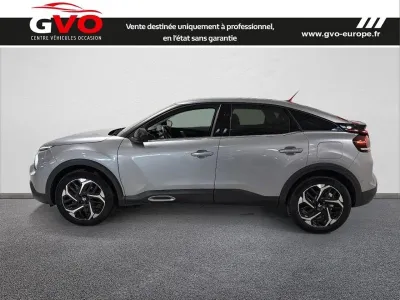 CITROEN C4 BlueHDi 130ch S&S Shine EAT8 occasion 2023 - Photo 3