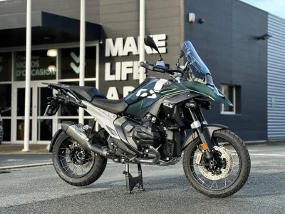 BMW R 1300 GS Prépa 1 Of 1 occasion 2026 - Photo 1