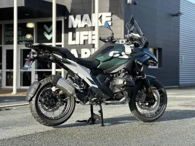 BMW R 1300 GS Prépa 1 Of 1 occasion 2026 - Photo 3