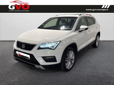 SEAT Ateca 1.5 TSI 150ch ACT Start&Stop Xcellence DSG Euro6d-T 117g occasion 2020 - Photo 1