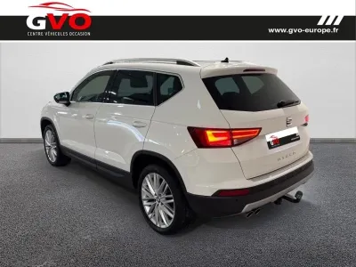 SEAT Ateca 1.5 TSI 150ch ACT Start&Stop Xcellence DSG Euro6d-T 117g occasion 2020 - Photo 2