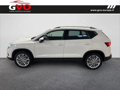 SEAT Ateca 1.5 TSI 150ch ACT Start&Stop Xcellence DSG Euro6d-T 117g occasion 2020 - Photo 3