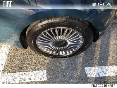 FIAT 500 e 95ch Pack Confort MY23 occasion 2023 - Photo 4