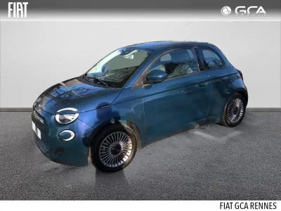 FIAT 500 e 95ch Pack Confort MY23 occasion 2023 - Photo 1