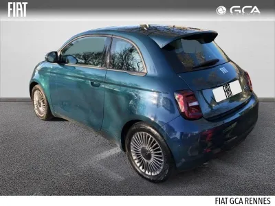 FIAT 500 e 95ch Pack Confort MY23 occasion 2023 - Photo 2