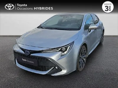 TOYOTA Corolla 122h Design MY22 occasion 2022 - Photo 1