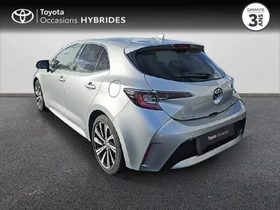 TOYOTA Corolla 122h Design MY22 occasion 2022 - Photo 2