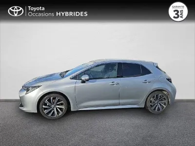TOYOTA Corolla 122h Design MY22 occasion 2022 - Photo 3