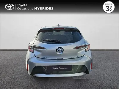 TOYOTA Corolla 122h Design MY22 occasion 2022 - Photo 4