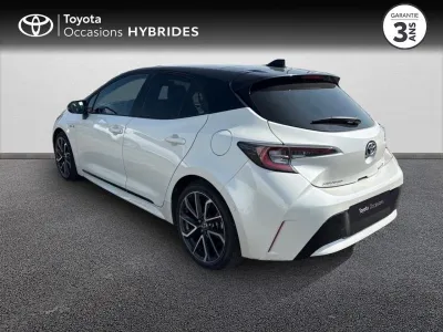 TOYOTA Corolla 122h Collection MY21 occasion 2021 - Photo 2