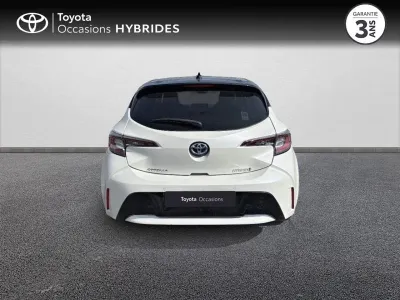 TOYOTA Corolla 122h Collection MY21 occasion 2021 - Photo 4