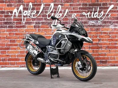 BMW R 1250 GS Adventure occasion 2024 - Photo 2