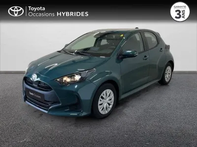 TOYOTA Yaris 116h Dynamic 5p MY25 occasion 2025 - Photo 1