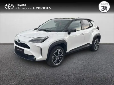 TOYOTA Yaris Cross 116h Collection MY21 occasion 2021 - Photo 1