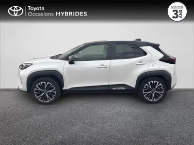 TOYOTA Yaris Cross 116h Collection MY21 occasion 2021 - Photo 3