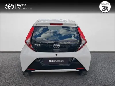 TOYOTA Aygo 1.0 VVT-i 72ch x-play 5p MY20 occasion 2020 - Photo 4