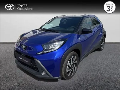 TOYOTA Aygo X 1.0 VVT-i 72ch Design S-CVT MY24 occasion 2023 - Photo 1