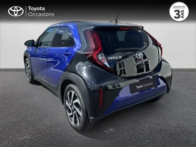 TOYOTA Aygo X 1.0 VVT-i 72ch Design S-CVT MY24 occasion 2023 - Photo 2