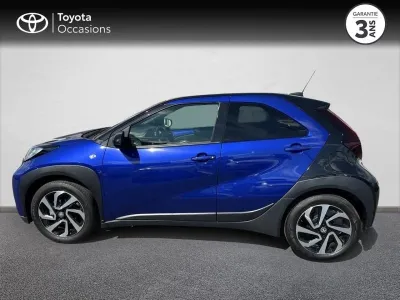 TOYOTA Aygo X 1.0 VVT-i 72ch Design S-CVT MY24 occasion 2023 - Photo 3