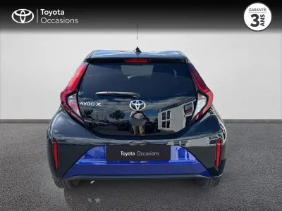TOYOTA Aygo X 1.0 VVT-i 72ch Design S-CVT MY24 occasion 2023 - Photo 4