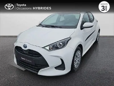 TOYOTA Yaris 116h Dynamic 5p MY21 occasion 2022 - Photo 1