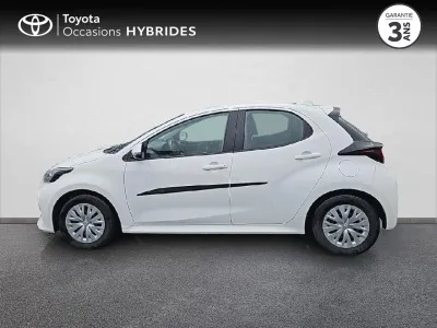TOYOTA Yaris 116h Dynamic 5p MY21 occasion 2022 - Photo 3