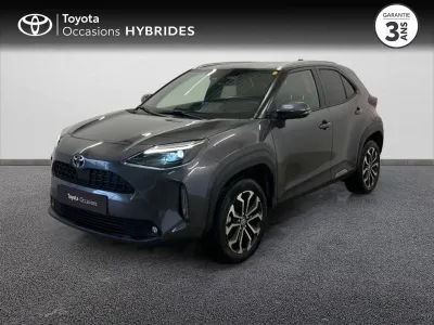 TOYOTA Yaris Cross 116h Design MY22 occasion 2022 - Photo 1