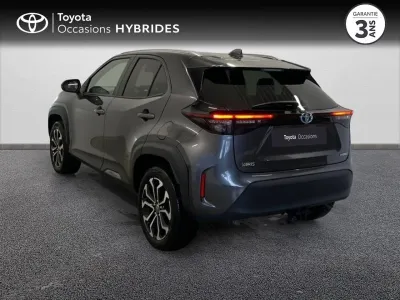 TOYOTA Yaris Cross 116h Design MY22 occasion 2022 - Photo 2
