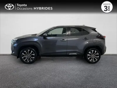 TOYOTA Yaris Cross 116h Design MY22 occasion 2022 - Photo 3