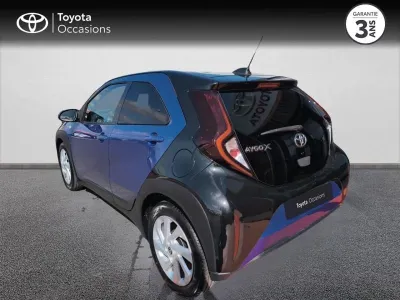 TOYOTA Aygo X 1.0 VVT-i 72ch Air Design occasion 2022 - Photo 2