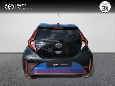TOYOTA Aygo X 1.0 VVT-i 72ch Air Design occasion 2022 - Photo 4
