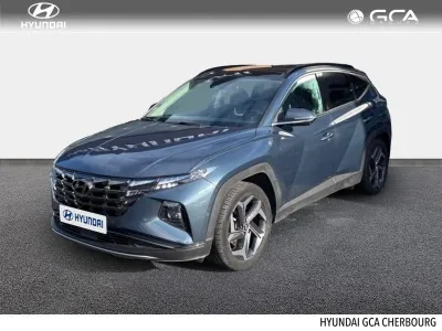 HYUNDAI Tucson 1.6 T-GDi 265ch PHEV Executive BVA6 HTRAC occasion 2021 - Photo 1