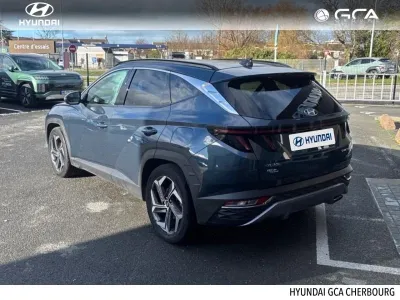 HYUNDAI Tucson 1.6 T-GDi 265ch PHEV Executive BVA6 HTRAC occasion 2021 - Photo 2