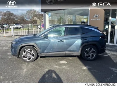 HYUNDAI Tucson 1.6 T-GDi 265ch PHEV Executive BVA6 HTRAC occasion 2021 - Photo 3