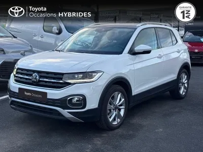 VOLKSWAGEN T-Cross 1.0 TSI 110ch Style DSG7 occasion 2023 - Photo 1