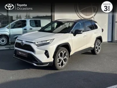 TOYOTA RAV4 2.5 Hybride Rechargeable 306ch Collection AWD-i MY24 occasion 2026 - Photo 1