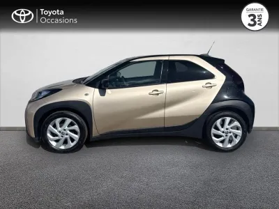 TOYOTA Aygo X 1.0 VVT-i 72ch Design occasion 2022 - Photo 3