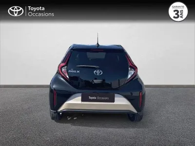 TOYOTA Aygo X 1.0 VVT-i 72ch Design occasion 2022 - Photo 4