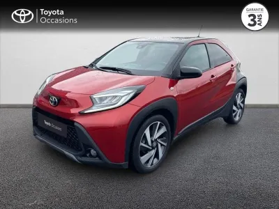 TOYOTA Aygo X 1.0 VVT-i 72ch Collection S-CVT occasion 2022 - Photo 1