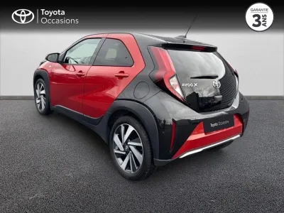TOYOTA Aygo X 1.0 VVT-i 72ch Collection S-CVT occasion 2022 - Photo 2
