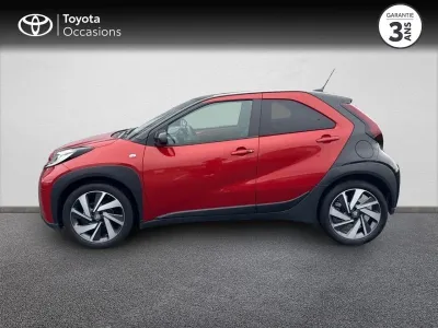 TOYOTA Aygo X 1.0 VVT-i 72ch Collection S-CVT occasion 2022 - Photo 3